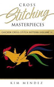 Cross Stitching Masterpieces - Mendez Kim