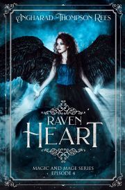 Raven Heart - Thompson Rees Angharad