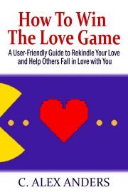 Kniha How To Win The Love Game - Alex Anders C.