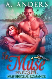 Kniha The Muse: Prequel - Natalie C. Andersonová