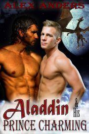 Kniha Aladdin and His Prince Charming: The Dragon’s Den - Anders Alex