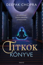 Kniha Titkok könyve - Deepak Chopra