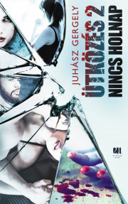 Kniha Ütközés 2. - Gergely Juhász