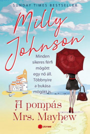 A pompás Mrs. Mayhew - Milly Johnson kúpite na Panta Rhei