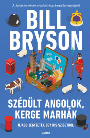 Szédült angolok, kerge marhák - Bill Bryson kúpite na Panta Rhei