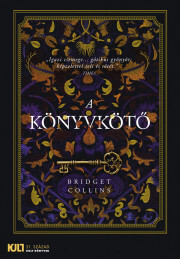 Kniha A könyvkötő - Bridget Collins
