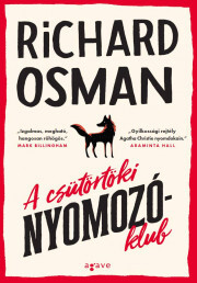 Kniha A csütörtöki nyomozóklub - Richard Osman