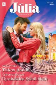 Kniha Júlia 725.-726. - Spencer Catherine,Yates Maisey