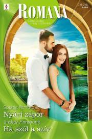Kniha Romana 715.-716. - Armstrong Lindsay,Sophie Pembroke