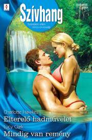 Kniha Szívhang 658.-659. - Lucy Clarkeová,Hawkes Charlotte