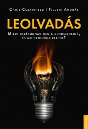 Kniha Leolvadás - Chris Clearfield,András Tilcsik