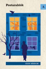 Kniha Postarablók - Nándor Gion