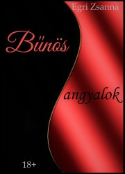 Kniha Bűnös angyalok - Egri Zsanna