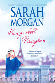 Kniha Könyvesbolt Párizsban - Sarah Morgan