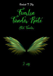 Kniha Fearlin - T. Fly Violett