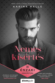 Nemes kísértés - Karina Halle kúpite na Panta Rhei