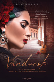 Kniha Vándorok - Belle B. E.