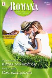 Kniha Romana 717.-718. - MacKenzie Myrna,Ross Kathryn