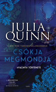 Kniha Csókja megmondja - Julia Quinn