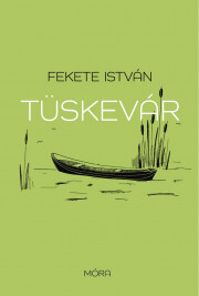 Tüskevár - István Fekete kúpite na Panta Rhei