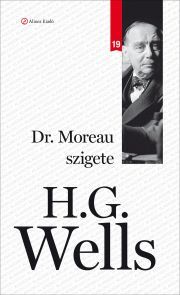 Kniha Dr. Moreau szigete - Herbert George Wells