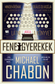 Kniha Fenegyerekek - Michael Chabon