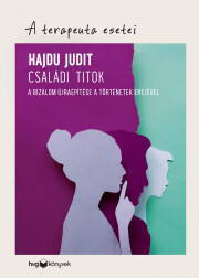 Kniha Családi titok - Hajdú Judit