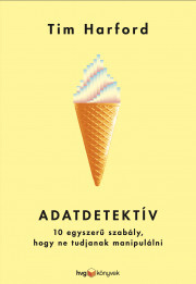 Kniha Adatdetektív - Tim Harford
