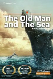 Kniha The Old Man and The Sea - Ernest Hemingway