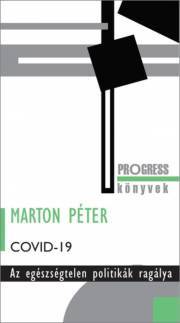 Kniha COVID-19 - Marton Péter