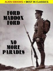 Kniha No More Parades - Ford Madox Ford