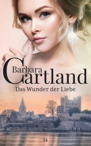 Kniha Das Wunder der Liebe - Barbara Cartland