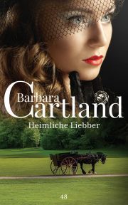 Kniha Heimliche Liebe - Barbara Cartland