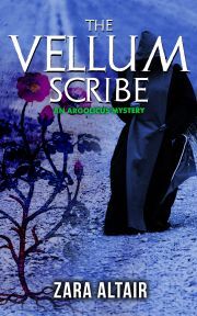 The Vellum Scribe - Altair Zara