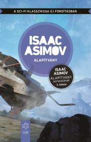 Kniha Alapítvány - Isaac Asimov