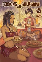 Kniha Cooking with Wild Game: Volume 12 - Edan Lepucki