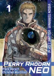Kniha Perry Rhodan NEO: Volume 1 - Frank Borsch
