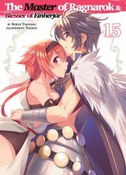 The Master of Ragnarok & Blesser of Einherjar: Volume 15 - Takayama Seiichi