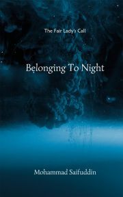 Kniha Belonging To Night - Saifuddin Mohammad