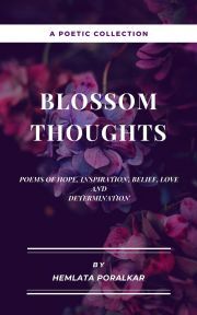 Kniha Blossom Thoughts - Poralkar Hemlata