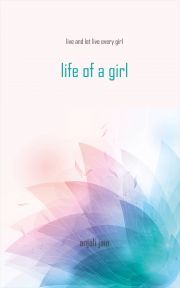 Kniha Life of a Girl - Jain Anjali
