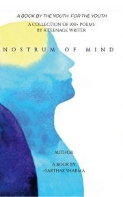 Kniha Nostrum of Mind - a Book by Sarthak Sharma - Sharma Sarthak