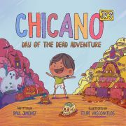 Chicano Jr\'s Day of the Dead Adventure - Jiménez Raúl