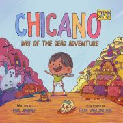 Chicano Jr's Day of the Dead Adventure - Jiménez Raúl