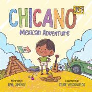 Chicano Jr's Mexican Adventure - Jiménez Raúl