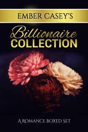 Kniha Ember Casey’s Billionaire Collection - Casey Ember