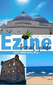 Kniha Ezine Travel Guide - Avci Halil Ersin,Ersin Avci Halil