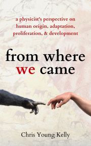 Kniha From Where We Came - Young Kelly Chris