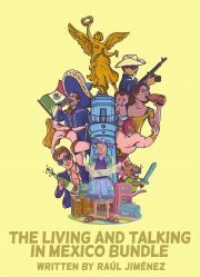 Kniha The Living And Talking In Mexico Bundle - Jiménez Raúl