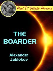 Kniha The Boarder - Jablokov Alexander
